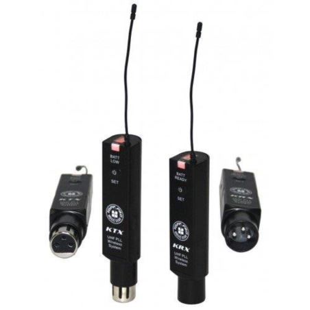 Topp Pro TP KRX - odbiornik systemu UHF
